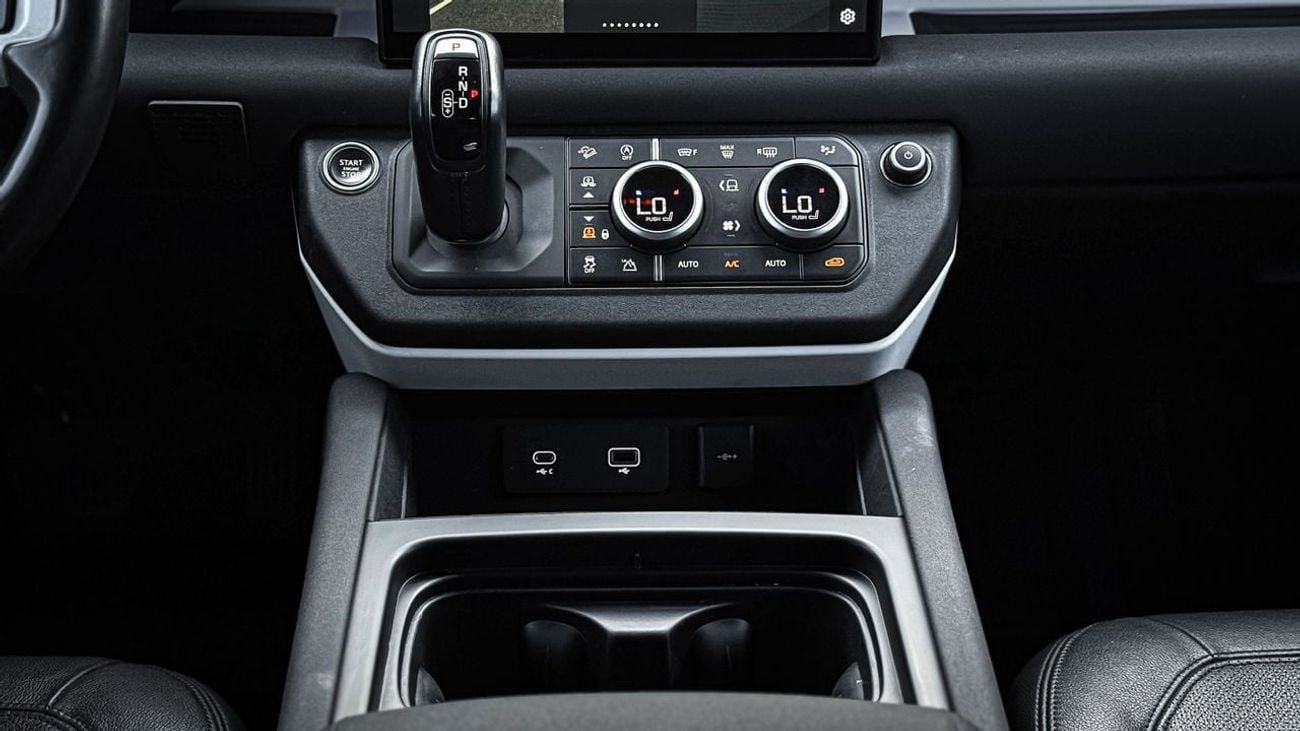 Land Rover Defender P300 110 S 2.0L (5 Seater) P300 S - ALL WHEEL DRIVE