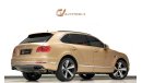 Bentley Bentayga Std GCC Spec