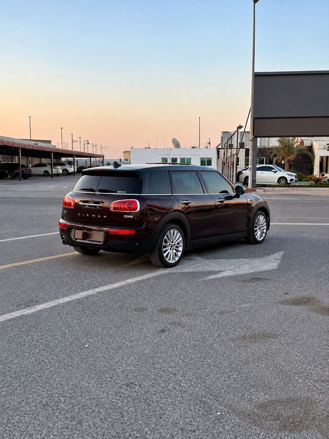 Mini Clubman COOPER MINI Cooper Clubman 2019