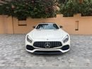 مرسيدس بنز AMG GT C Mercedes-Benz AMG GT Convertible