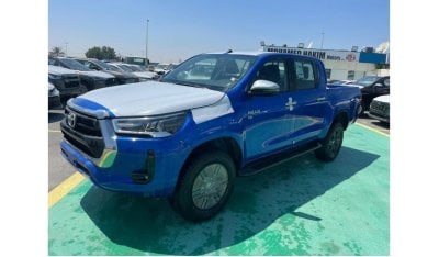 تويوتا هيلوكس GLX 2023 Toyota Hilux  (AN120), 4dr Double Cab Utility, 4L 6cyl Petrol, automatic, Four Wheel Drive