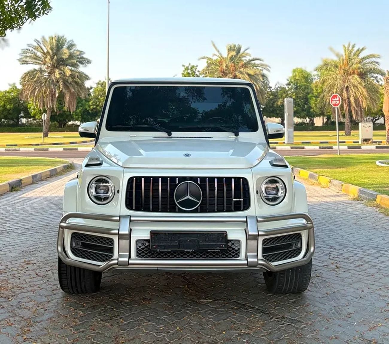 Mercedes Benz G63 AMG G 63 AMG GCC Specs