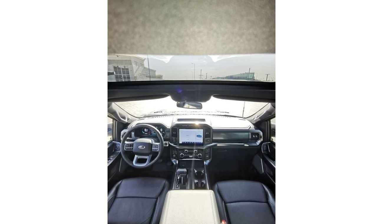 Ford F 150 Ford F-150 ( Lariat ) - 2023- Grey