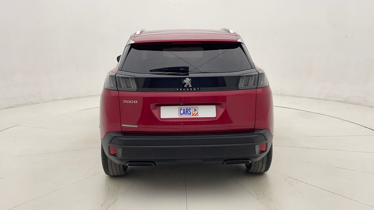 Peugeot 3008 ACTIVE 1.6 | Zero Down Payment | Home Test Drive
