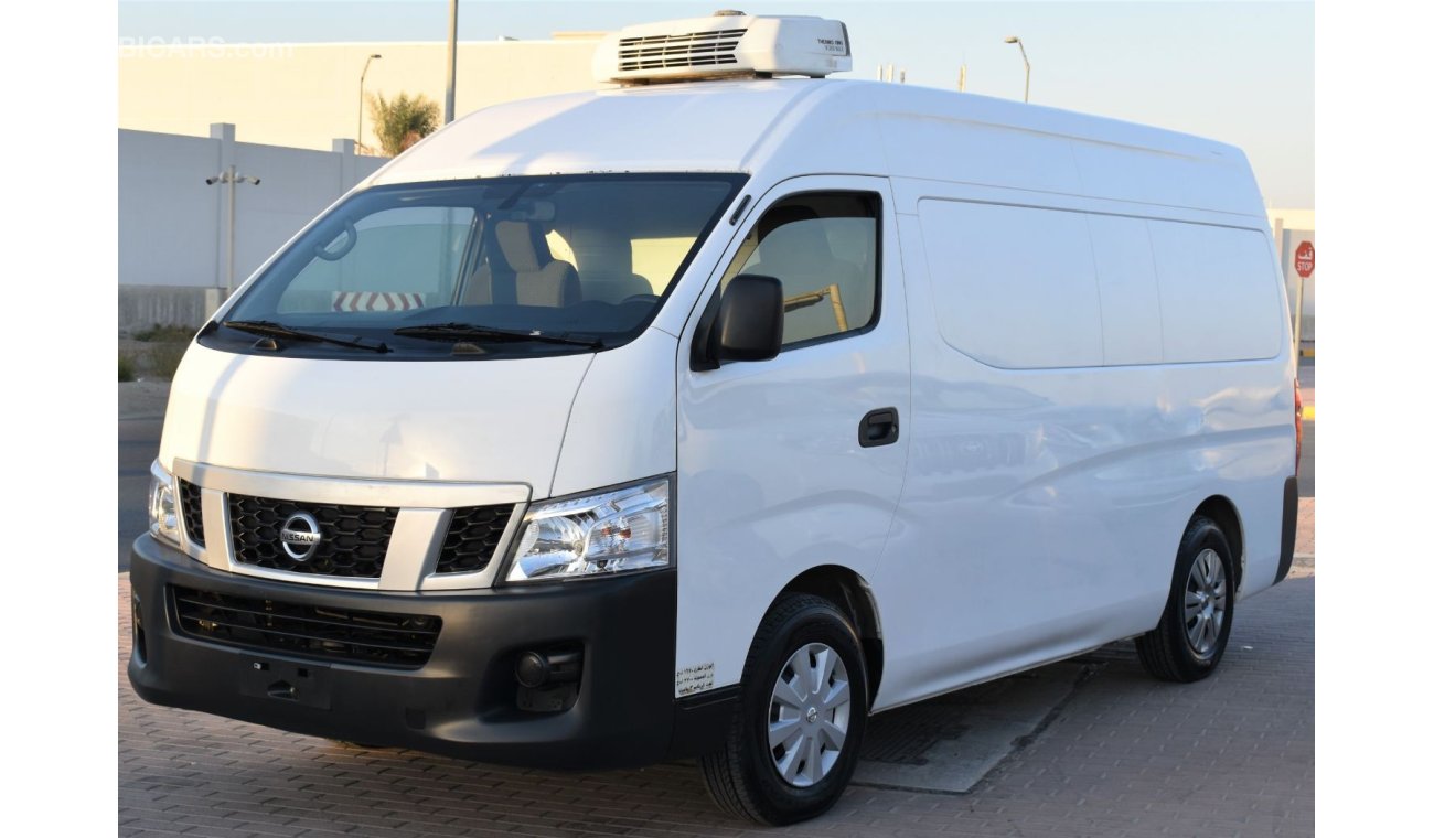 Nissan Urvan نيسان اورفان NV350