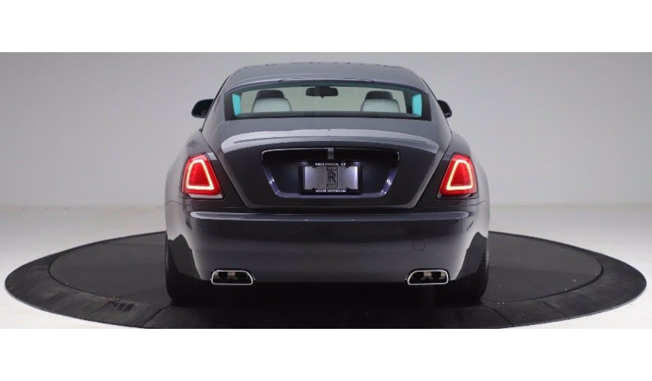 Rolls-Royce Wraith 1 of 50 Kryptos Collection with Free Air Shipping