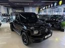 مرسيدس بنز G 63 AMG 2023 G63 Piano Black /German Experts Warranty and Service contract till 2026