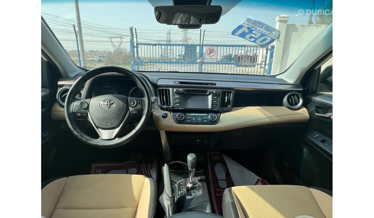 Toyota RAV4 VXR 2018 RAV4 XLE FULL OPTIN