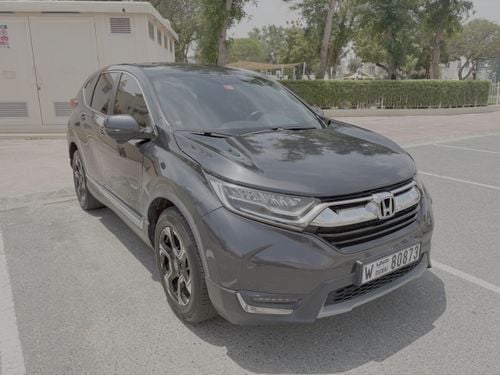 Honda CRV Touring 2.4L (184 HP)