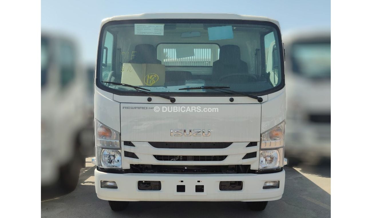 Isuzu NPR 2023 MODEL: NPR 4X2 DUMP TRUCK