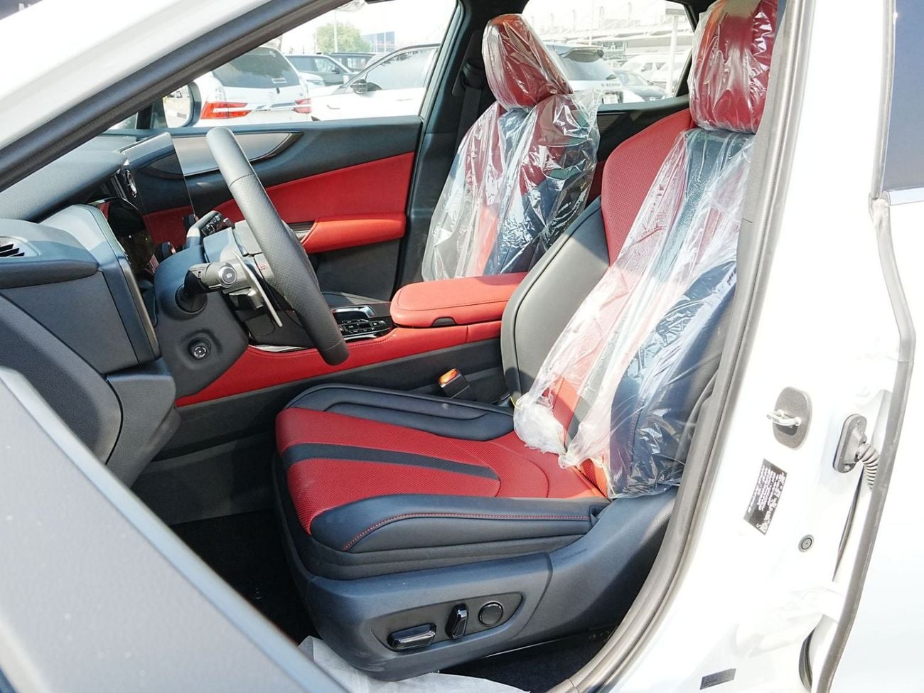 لكزس NX350 F SPORT
