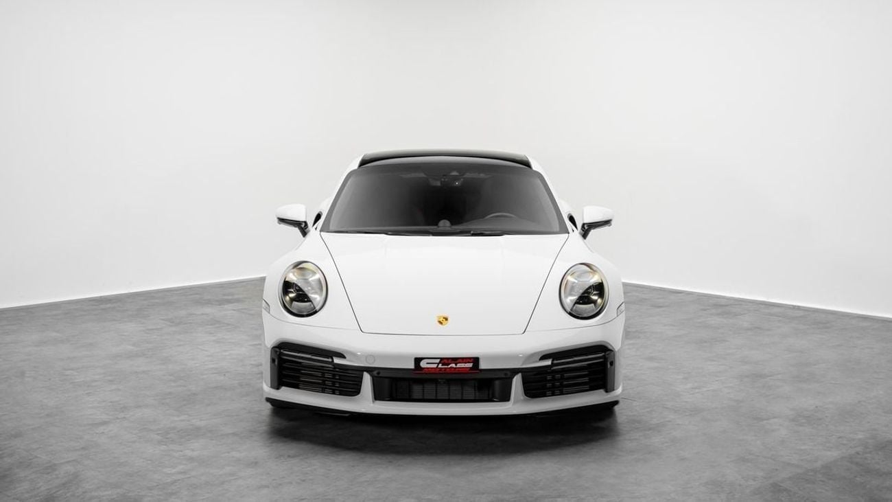 بورش 911 Turbo - 2022 - GCC Specs - Under Warranty