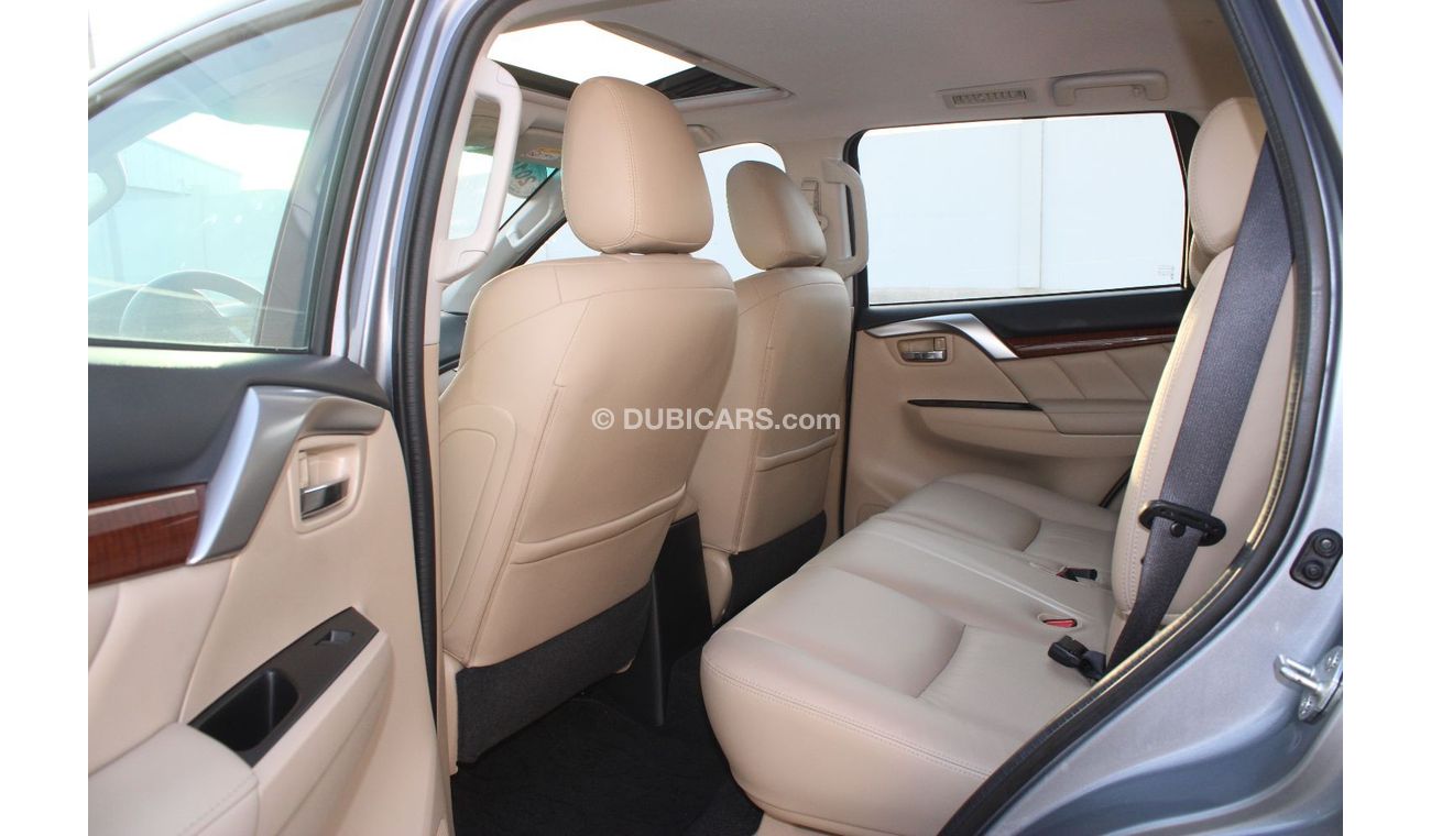 Mitsubishi Montero Mitsubishi Montero 2016 Gulf Full, in excellent condition, without paint, without accidents, very cl