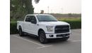 Ford F 150 XLT Sport Pack FORD F-150 GCC 2017 V8 PERFECT CONDITION
