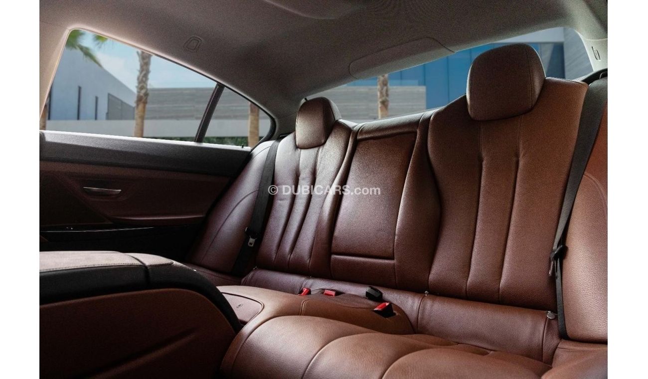 BMW 640i 40i Gran Coupe | 2,137 P.M (4 Years)⁣ | 0% Downpayment | Excellent Condition!