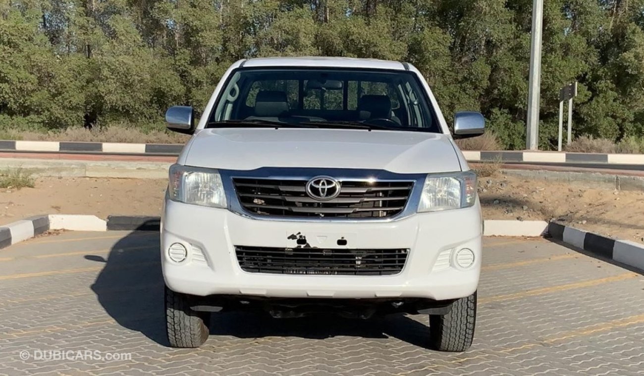 Toyota Hilux Toyota Hilux 4x4 2015 Diesel Ref# 443