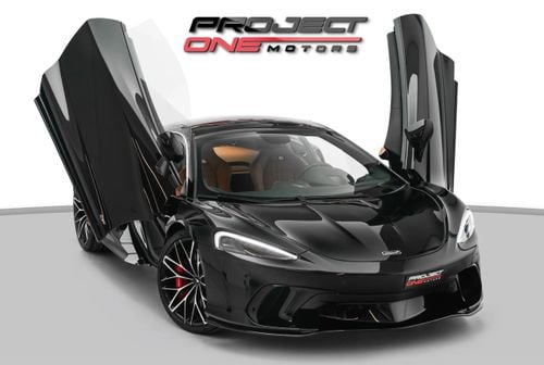 McLaren GT