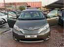 تويوتا سيينا In excellent condition and requires no expenses