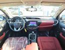 Toyota Hilux GLX SR5 / 2.7L V4 / M/T /  DVD + CAM / 4X4 / FULL OPTION (CODE # GLXS)