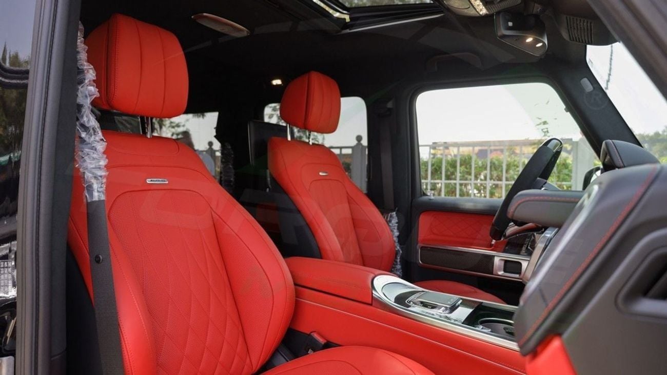 Mercedes-Benz G 63 AMG 4X4² ( Only For Export ) 2025 Mercedes-Benz G63 AMG V8 4.0L BRAND NEW