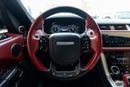 لاند روفر رينج روفر سبورت SVR 5.0L (575 HP) AWD