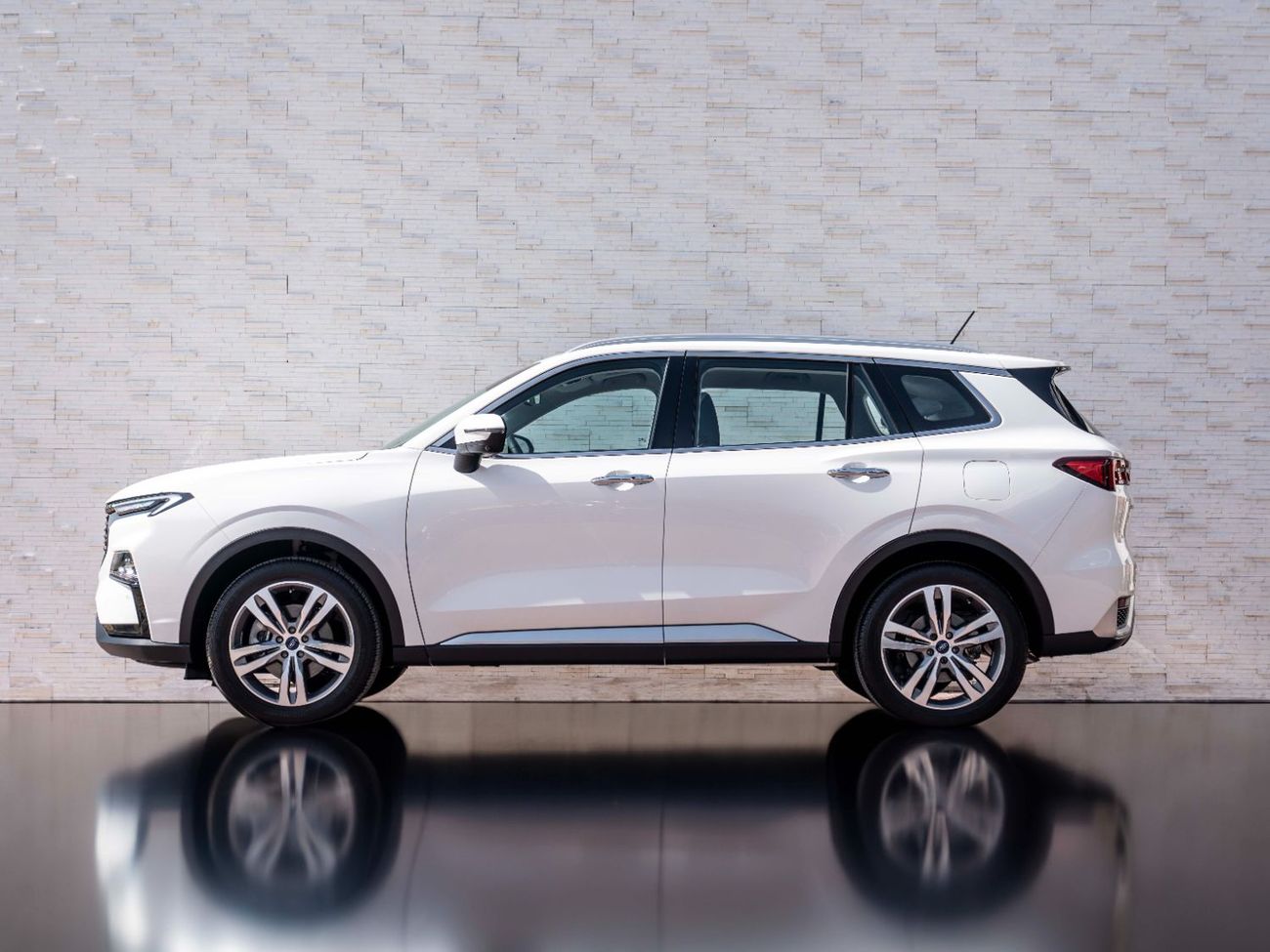 Ford Territory Titanium