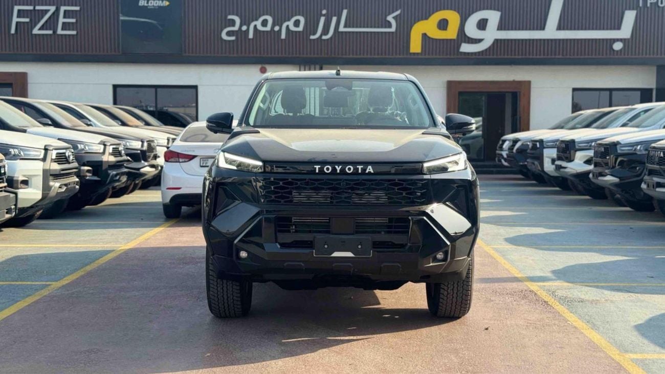 تويوتا هيلوكس ADVENTURE