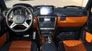 Mercedes Benz G63 AMG Mercedes-Benz G-Class 63 AMG 2018