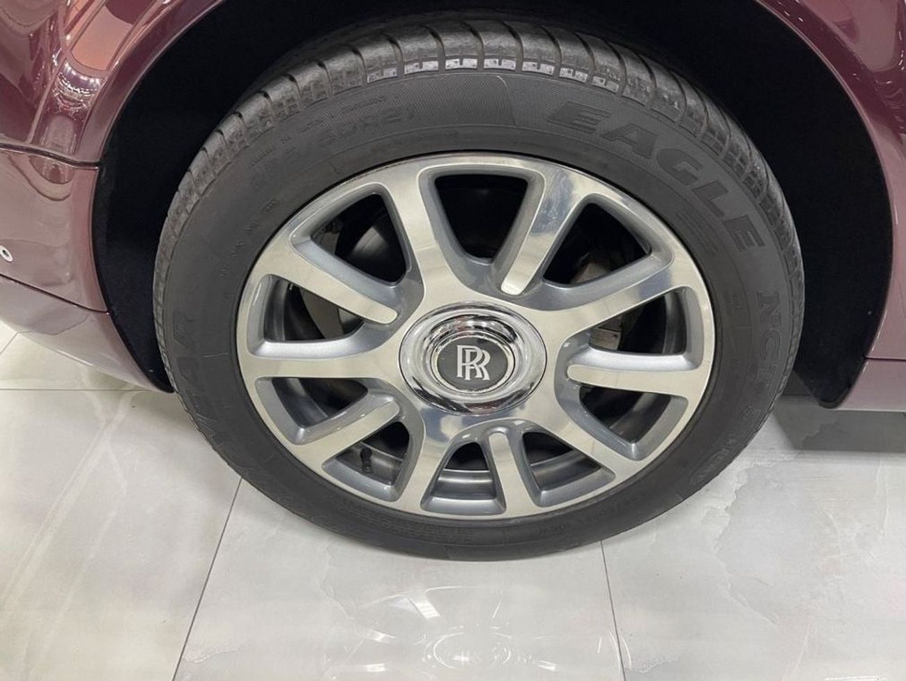 رولز رويس فانتوم Drophead 6.8L