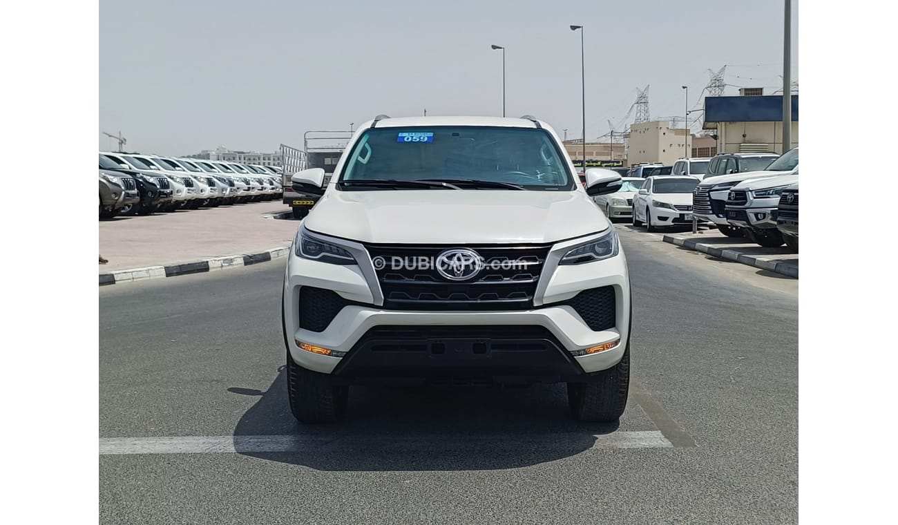 Toyota Fortuner EXR /  V4 / 2.7 / MID OPTION / LOW MILEAGE (CODE # 22361)