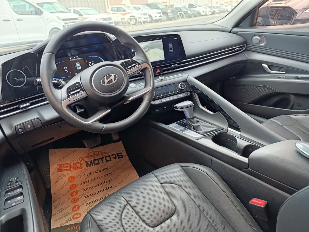 Hyundai Elantra Comfort 1.6L
