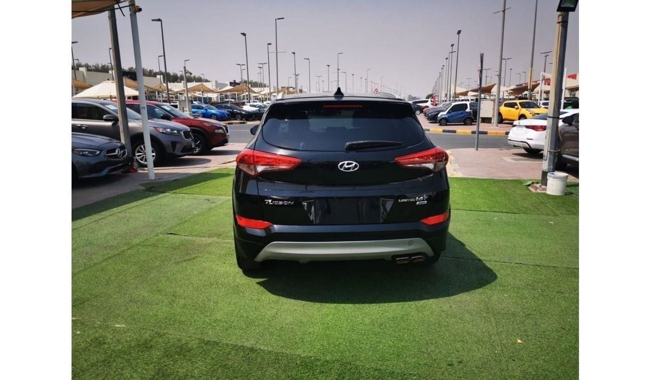 هيونداي توسون Very Clean Car