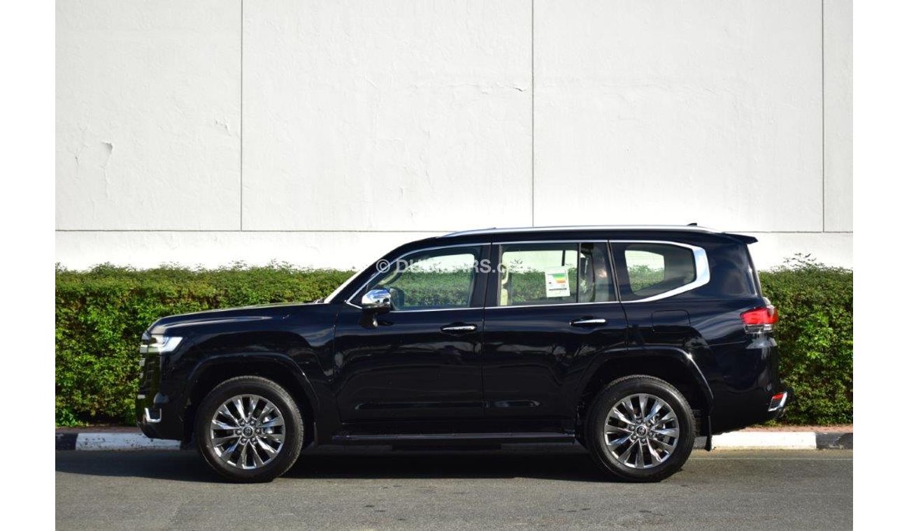 New Toyota Land Cruiser 300 VXR V6 4.0L PETROL AUTOMATIC TRANSMISSION