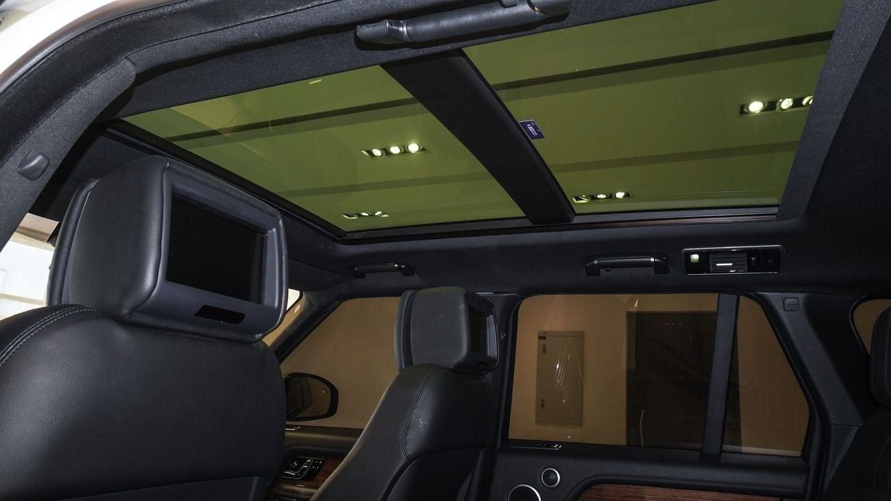 لاند روفر رينج روفر HSE 3.0L (380 HP)