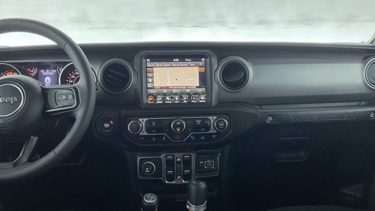 Jeep Wrangler Sport Unlimited | upto AED 20,000 Ramadan Discount | Guaranteed Warranty | 0 Down Payment