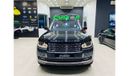 Land Rover Range Rover RANGE ROVER SV AUTOBIOGRAPHY GCC CAR IMMACULATE CONDITION FOR 339K ONLY