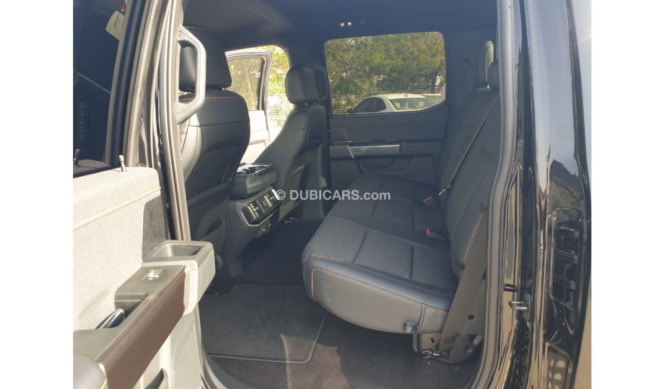 Ford F-150 2021 FORD F150 LOBO TREMOR 3.5L PETROL BRAND NEW