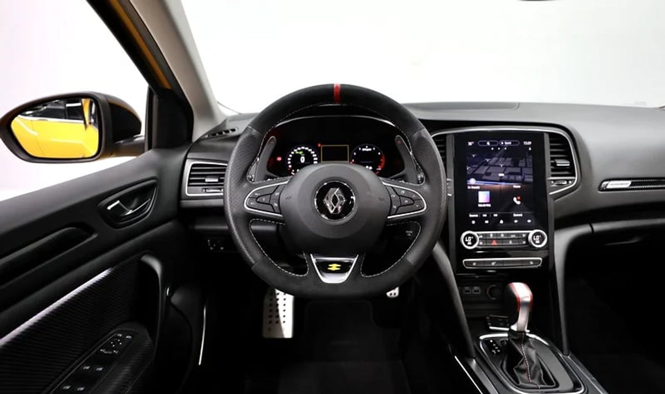 رينو ميجان RS 1.8L GCC | R.S | 1,950 Monthly Warranty Till | Free Insurance + Registration Ref#E068274