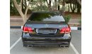 مرسيدس بنز E 63 AMG Mercedes E-63 AMG 2014 Perfect Condition