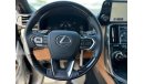 Lexus LX600 LX 600 SIGNATURE 2023