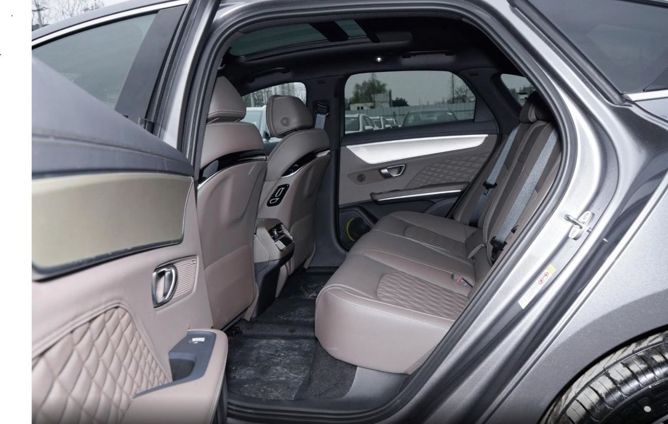 BYD HAN BYD HAN 2023 | AWD | Dual Electric Motor