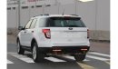 Ford Explorer Ford Explorer 2015 GCC in excellent condition without accidents, very clean from inside and outside