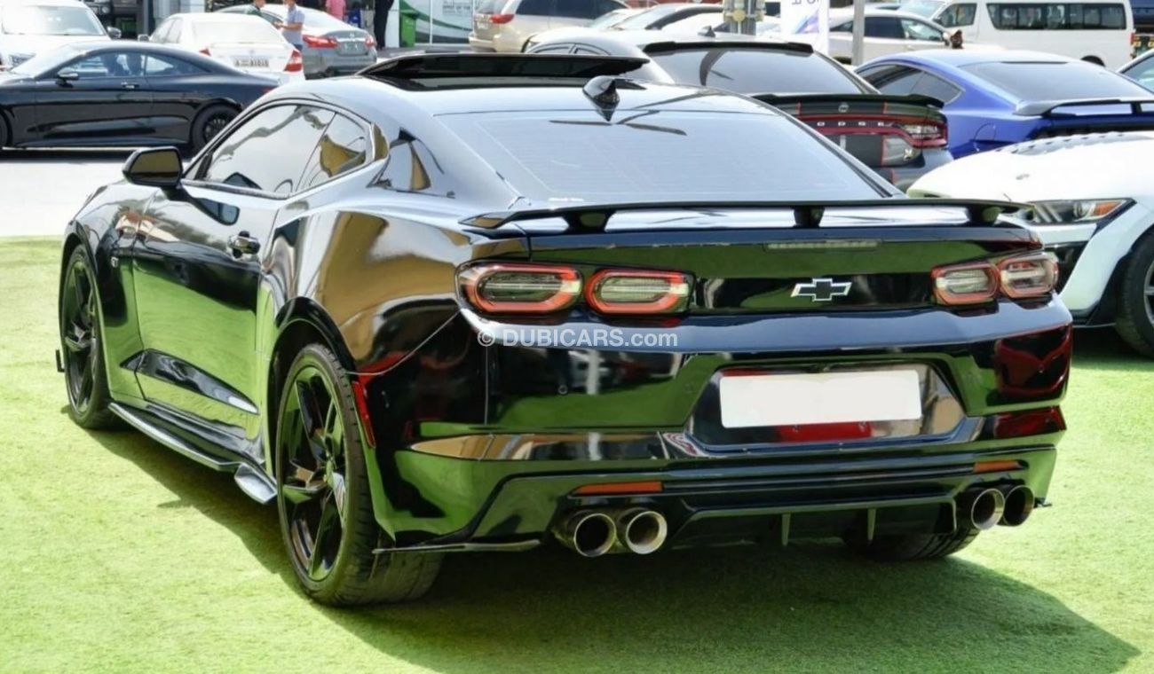 Chevrolet Camaro SOLD!!!!FULLY LOADED 2SS Camaro *FullOPTION* V8 2019/ *ORIGINAL AIRBAGS* Excellent Condition