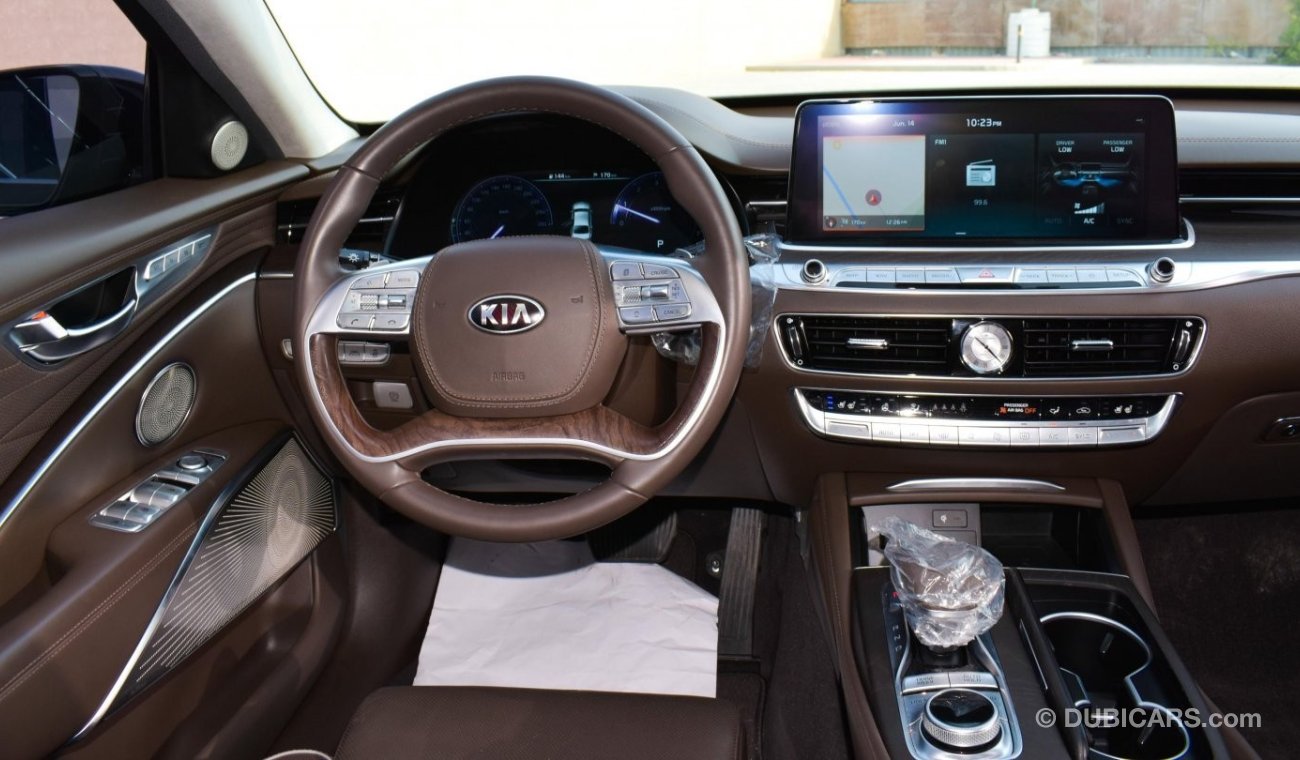 Kia K900 Platinum