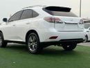 Lexus RX350 fully , no.1 , us import