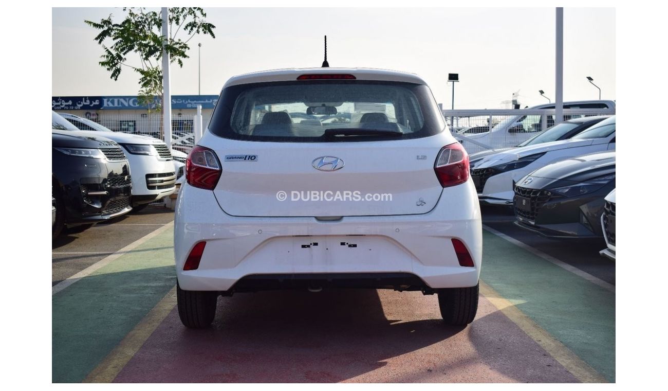 هيونداي جراند i10 Hyundai Grand i10 1.2L Petrol 2023