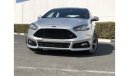 فورد فوكاس FORD FOCUS ST 2016 FULL OPTION ONLY 926X60 MONTHALY FREE UNLIMETED KILOMETER WARRANTY