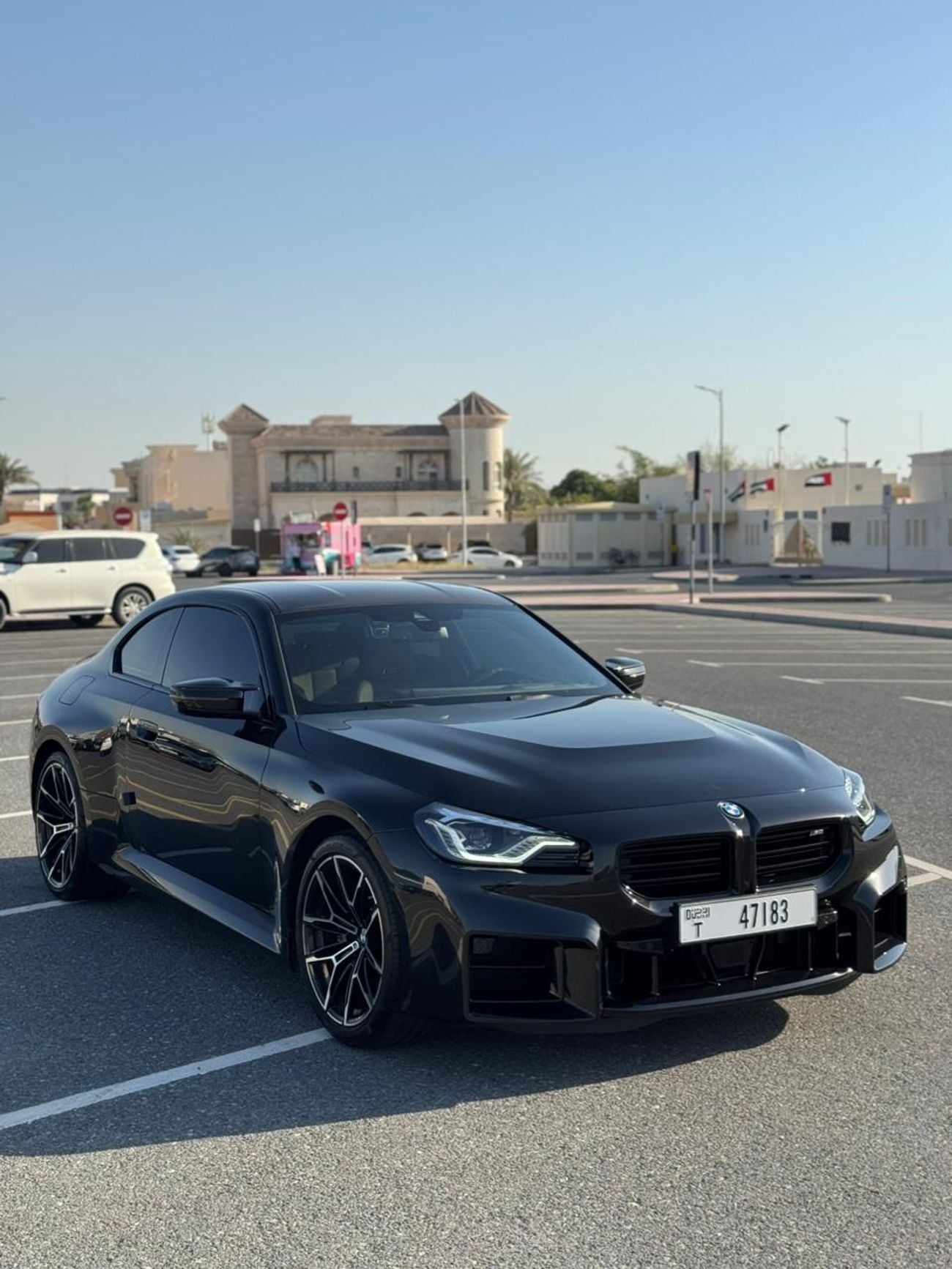 بي أم دبليو M2 STD STD