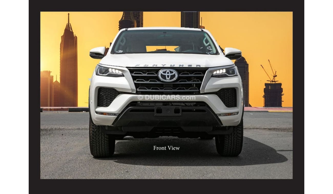 Toyota Fortuner