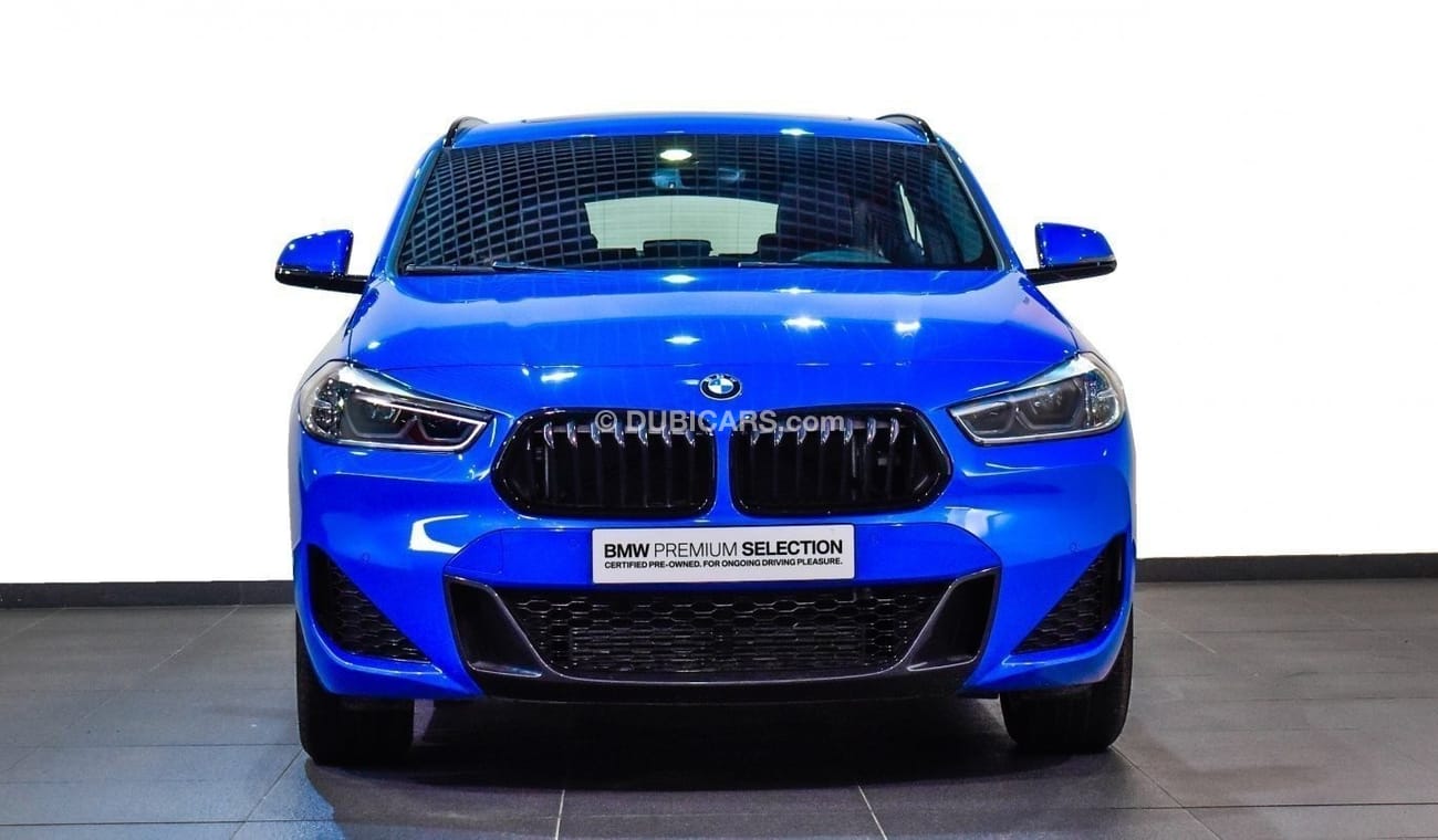 بي أم دبليو X2 SDrive 20 i